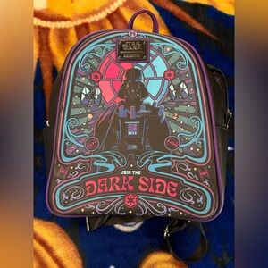 Star Wars Loungefly Backpack